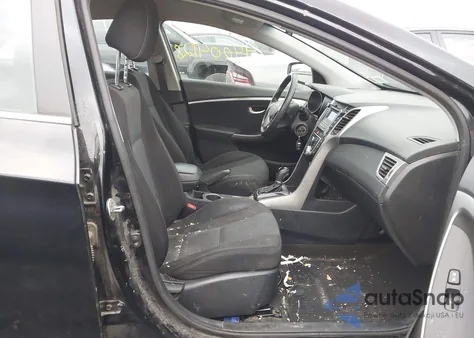 2014 Hyundai Elantra Gt from USA, damaged, VIN KMHD35LH6EU222626